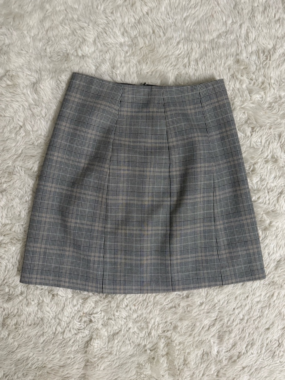 Aritzia Babaton Mini Skirt 0